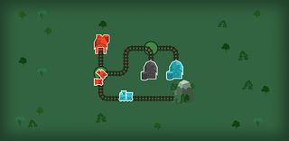 Train of thought: Brain boost - Screenshot 3