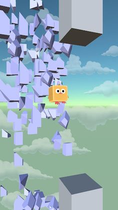 Bird Flying : Fly in the sky - Screenshot 3
