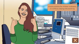 Practice reading - Read-O-Bot - Screenshot 2