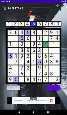 Sudoku Adventure - Screenshot 3
