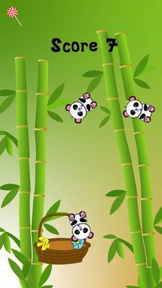 Yummy Panda - Screenshot 3