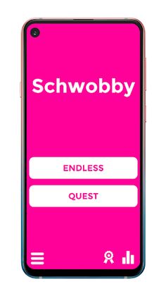 Schwobby Clock - Screenshot 1