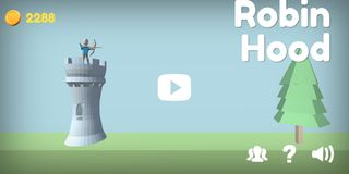 Robin Hood - Screenshot 1