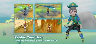 Collector-X : MMORPG - Screenshot 2