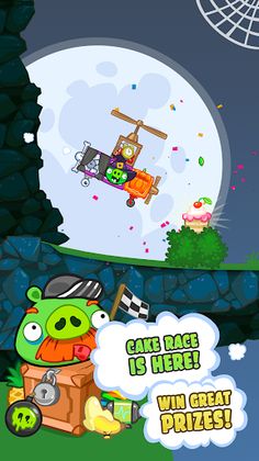Bad Piggies - Screenshot 2