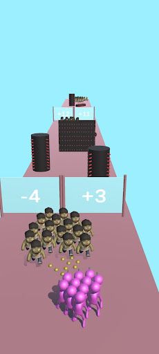 Run and hunt zombies - Screenshot 1