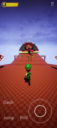 Ultimate Soldier Trials 3D - Screenshot 2