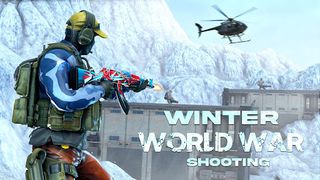 Wild West World War Fight Game - Screenshot 1