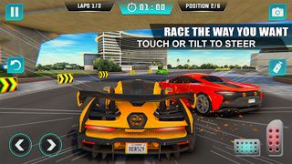 Extreme Car Racing Game 2023 - Screenshot 3