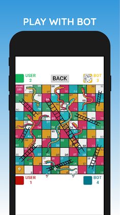 Snake & Ladder : 2021 Star Fun - Screenshot 2