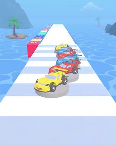Car Care Run - Screenshot 1