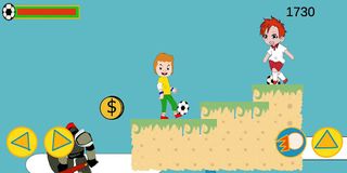 Soccer Champions - Screenshot 3