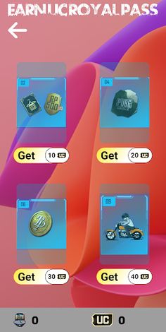 Quiz for Earn UC - Screenshot 2