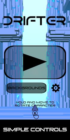 Drifter - Screenshot 1