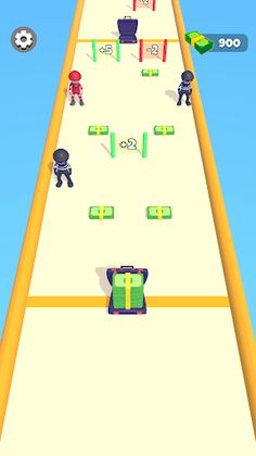 Save The Money - Screenshot 4