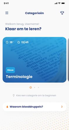 UMCG Anatomy Gym - Screenshot 2