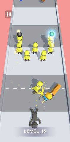 Bouncy Run - Screenshot 3