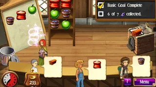 Miriel's Enchanted Mystery - Screenshot 2