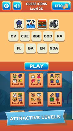 Word Total - New fun word game - Screenshot 3