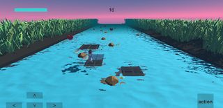 pirate on the Nile - Screenshot 2