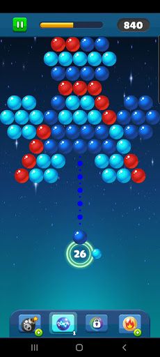 Bubble Shooter - New Free Game - Screenshot 2