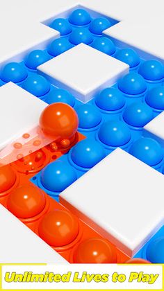 Pop It Maze 3D: Lets Pop - Screenshot 3