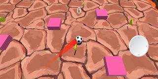 Jelly Rock Escape - Screenshot 2