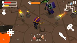 Treasure Dungeon - Action RPG - Screenshot 3