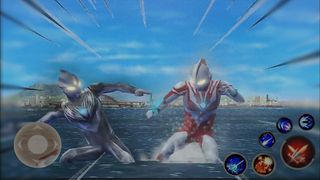 DX Ultra: Ribut Fighter RPG - Screenshot 2