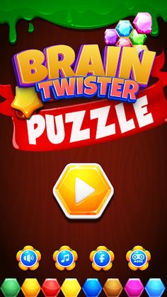 Brain Twister (Puzzle) - Screenshot 1