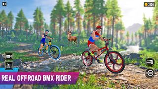 BMX Stunt Rider: Cycle Game - Screenshot 3