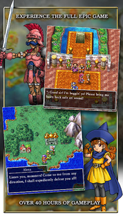 DRAGON QUEST IV - Screenshot 2