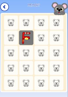 KOKO with alphabets - Screenshot 1