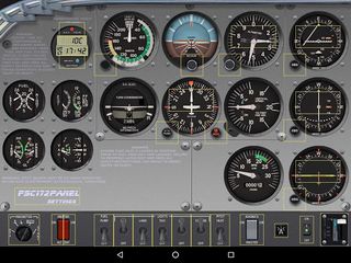 FsC172Panel - Screenshot 3