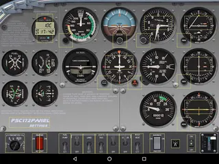 FsC172Panel - Screenshot 3