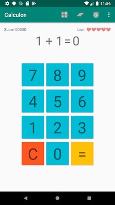Calculon - Screenshot 1