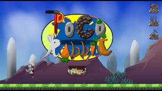 Pogo Rabbit - Screenshot 1