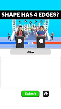 Draw The Answers - Screenshot 1