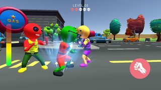 Street Gang Fight - Gang Beat - Screenshot 2