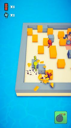 Bomber.io - Screenshot 3