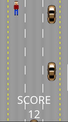 Lucky runner - Screenshot 3