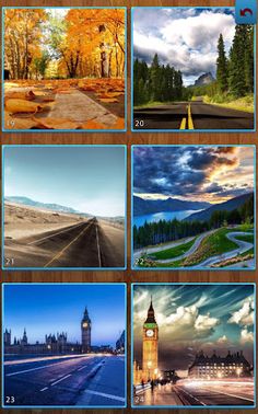 Road Jigsaw Puzzles - Screenshot 2