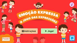 Emoção Expressa - Screenshot 1