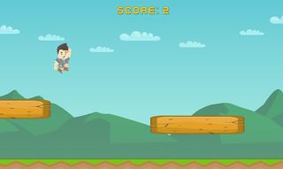 Rocky Leap - Screenshot 3