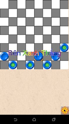 CheckerChess - Screenshot 2