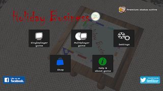 Holiday Business - Screenshot 1