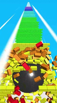 IronBall Run - Screenshot 2