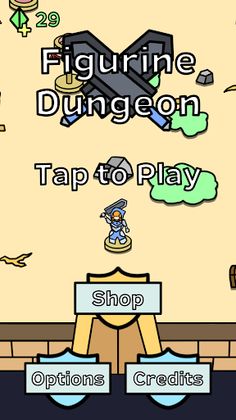 Figurine Dungeon - Screenshot 4
