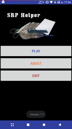 Rock, Paper, Scissors Helper - Screenshot 1