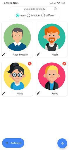 Math Games Challenge - Online - Screenshot 2